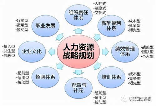 人力资源管控系列 六 基于战略的集团人力资源规划