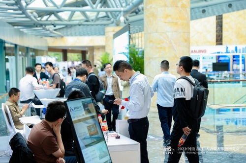 以创新与未来同行,君润人力出席2023中国 浙江 人力资源服务博览会