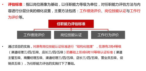企业管理者的另一个大招 人力资源管理之 技能认证