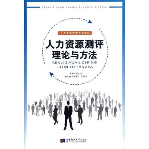 人力资源测评理论与方 人力资源 新华正版