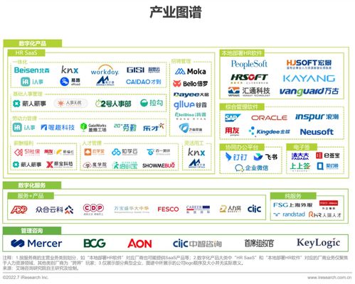 2022年中国人力资源数字化研究报告
