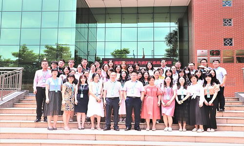 高新兴科技集团人力资源降本增效研习