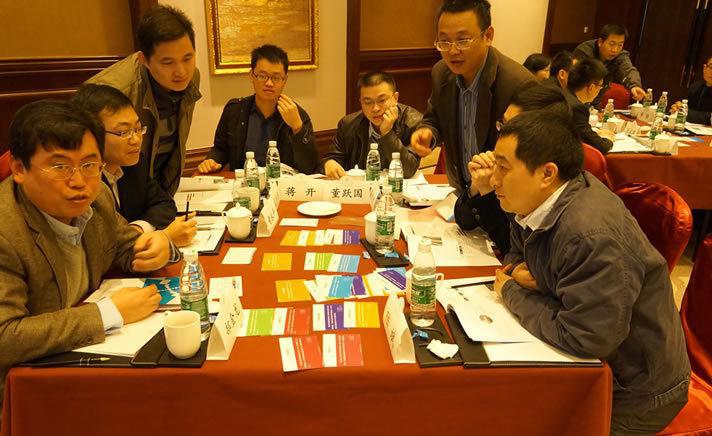 基于胜任力模型的人力资源选拔与培训体系