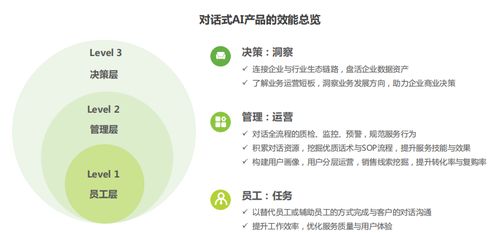 2022对话式AI的发展与人力资源效能评估